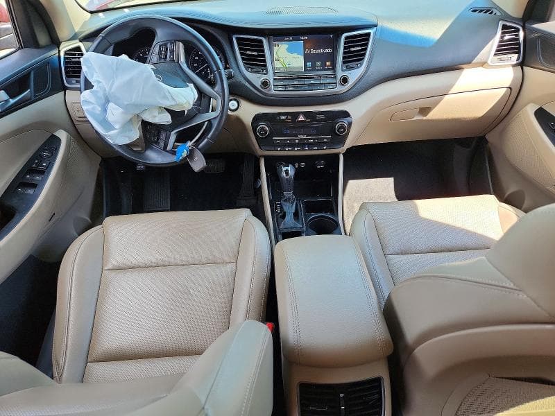 2018 HYUNDAI TUCSON SEL PLUS 8