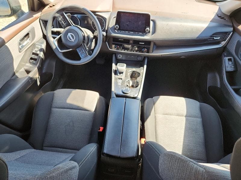 2023 NISSAN ROGUE SV 8