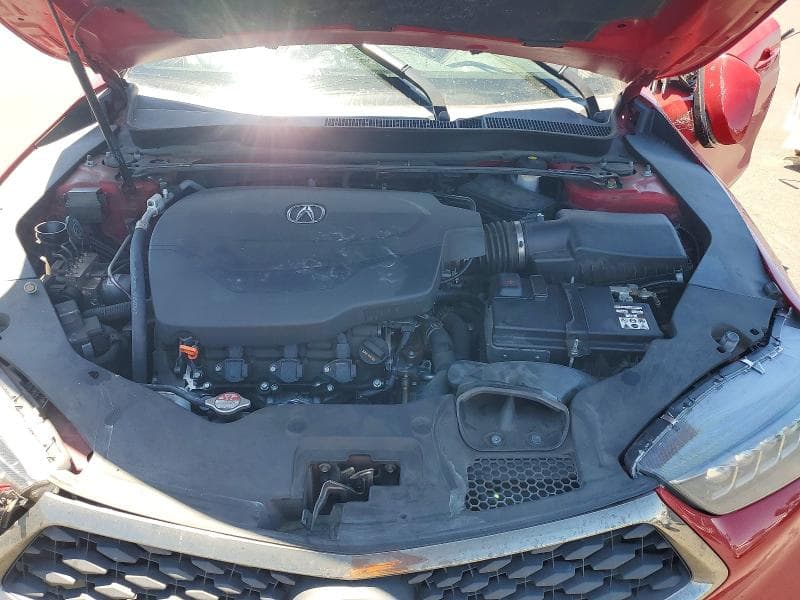 2019 ACURA TLX TECHNOLOGY 11