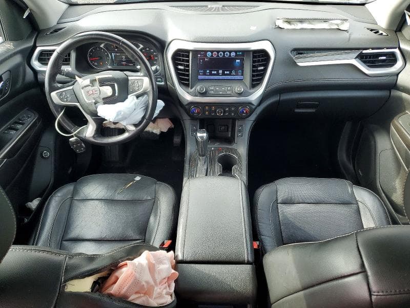 2018 GMC ACADIA SLT-1 8
