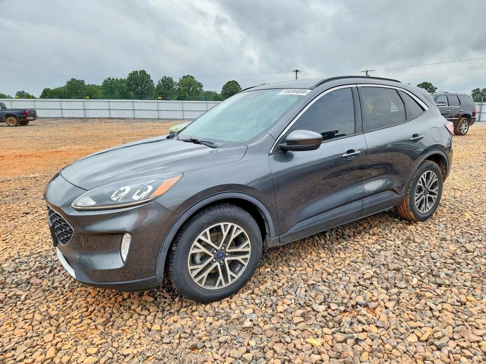 2020 FORD ESCAPE SEL - 1