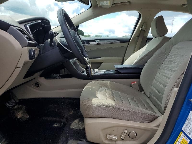 2020 FORD FUSION SE 7
