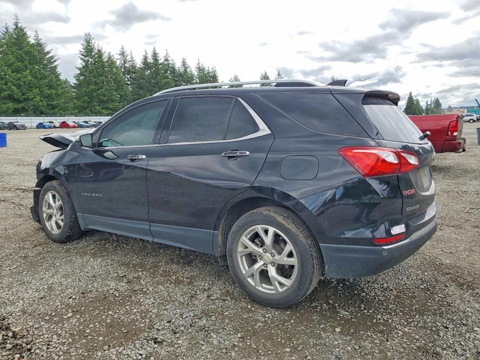 2019 CHEVROLET EQUINOX PREMIER 2