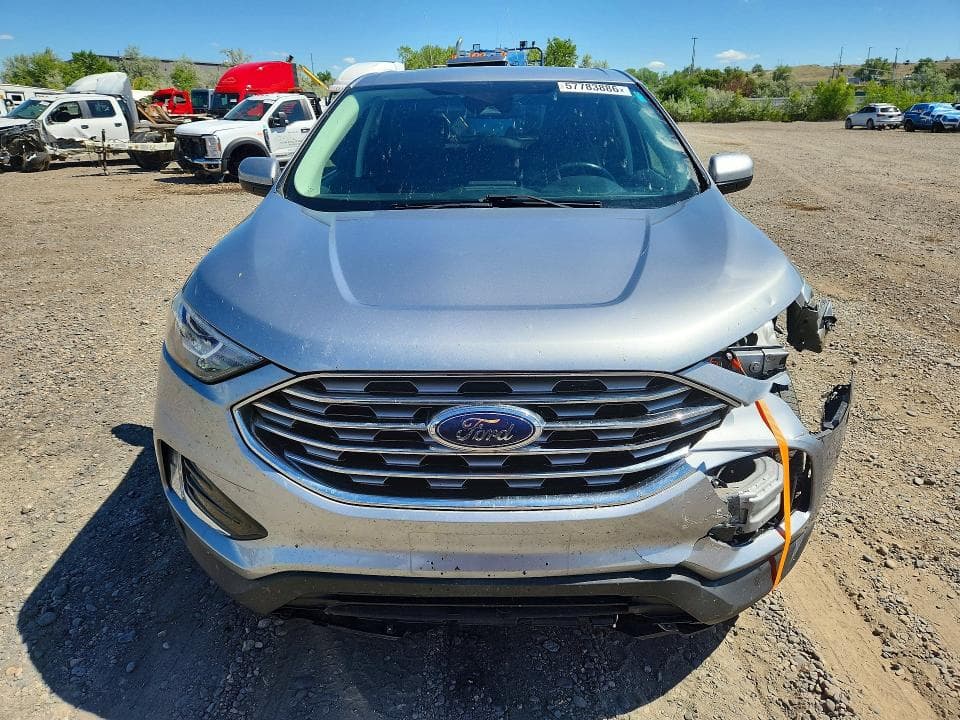 2021 FORD EDGE SEL 5