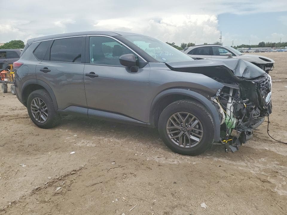 2023 NISSAN ROGUE S 4