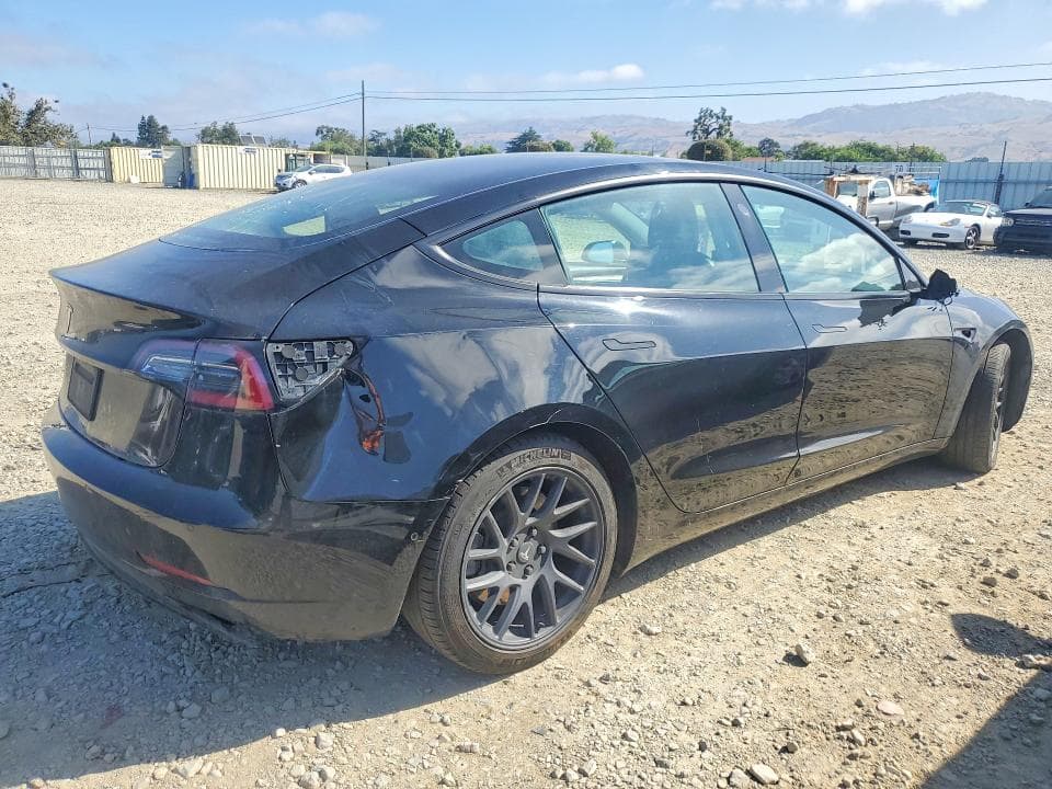 2022 TESLA MODEL 3 3