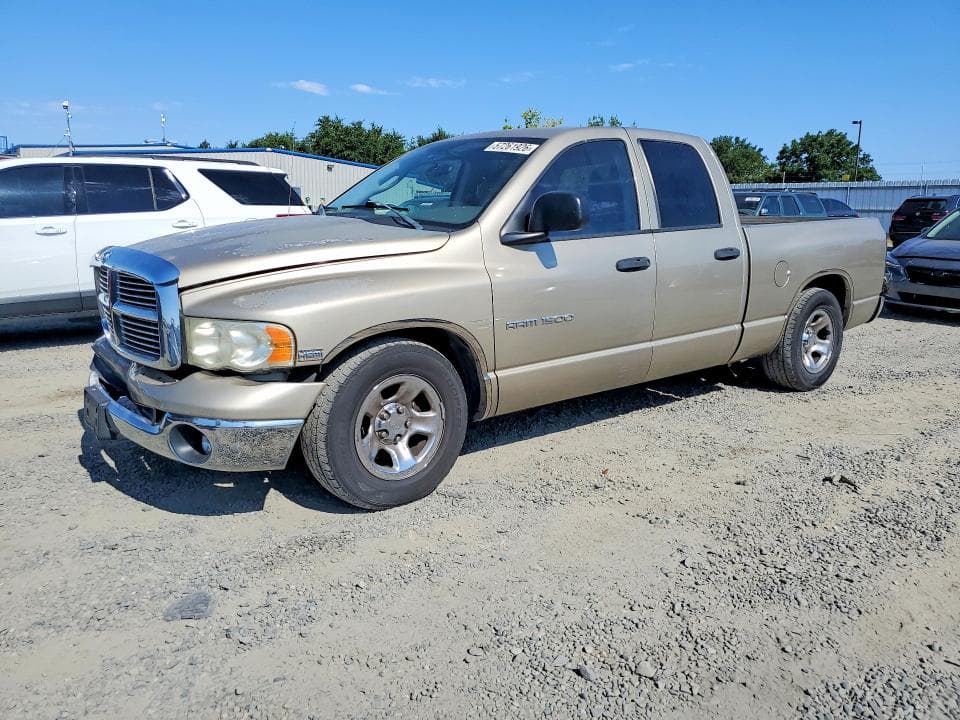 2005 DODGE RAM 1500 - 1