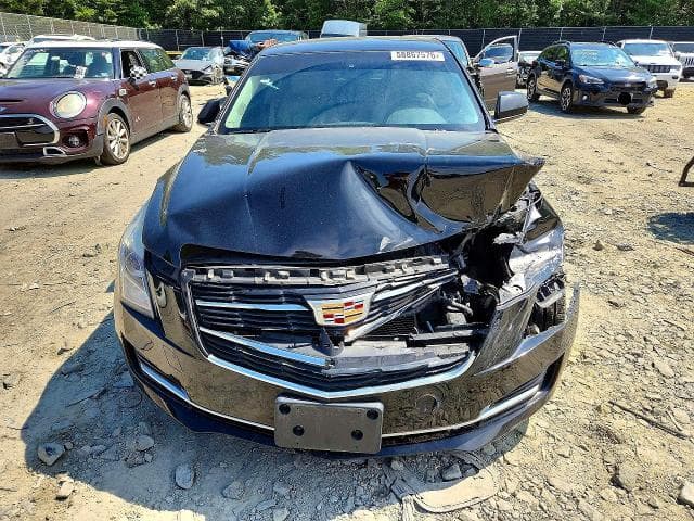 2017 CADILLAC ATS 5