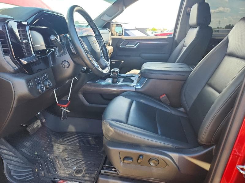 2024 CHEVROLET SILVERADO K1500 LTZ 7