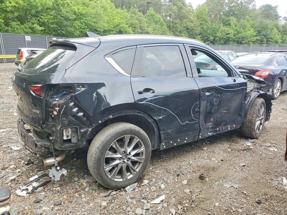 2019 MAZDA CX-5 SIGNATURE 3