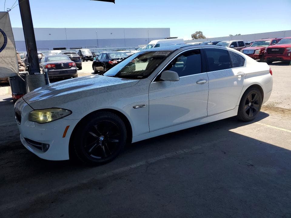 2013 BMW 5 SERIES I - 1