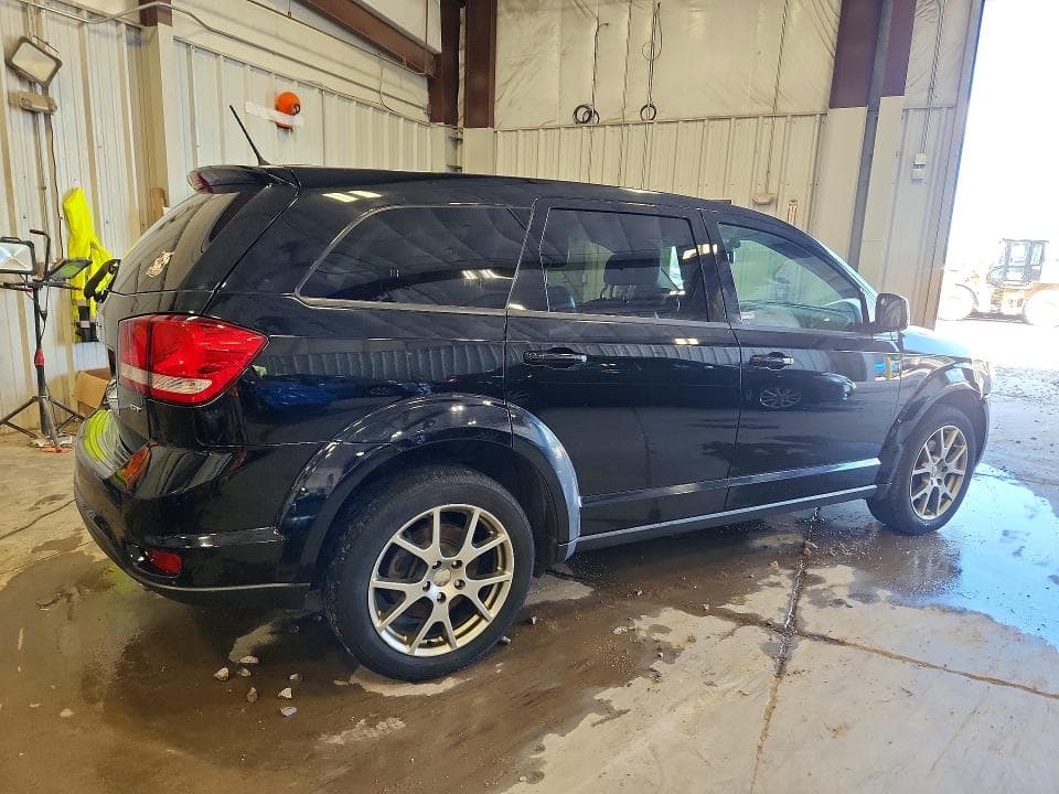 2017 DODGE JOURNEY GT 3