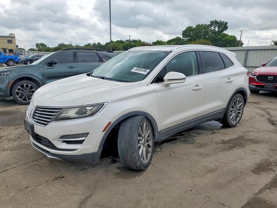 2015 LINCOLN MKC - 1
