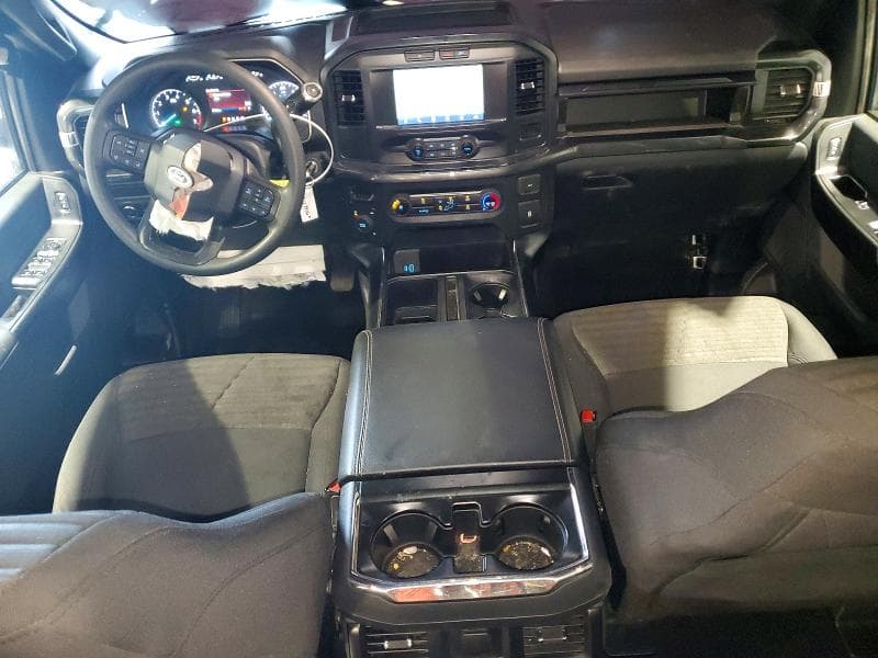 2021 FORD F150 SUPERCREW 8
