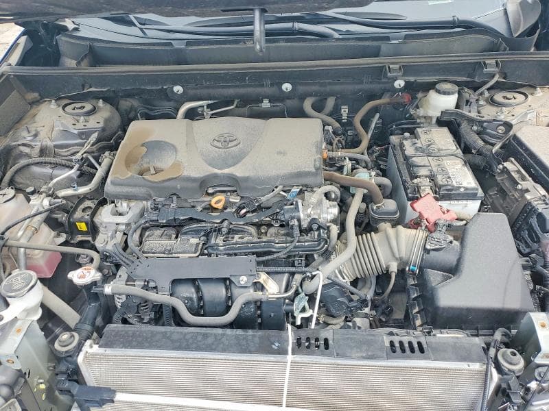 2024 TOYOTA RAV4 LE 12