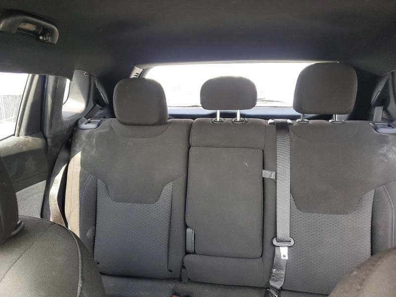 2023 JEEP COMPASS SPORT 10