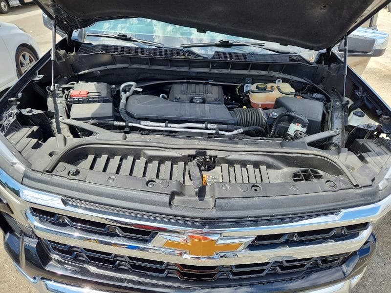 2022 CHEVROLET SILVERADO C1500 LT 11