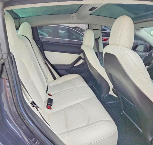 2018 TESLA MODEL 3 10