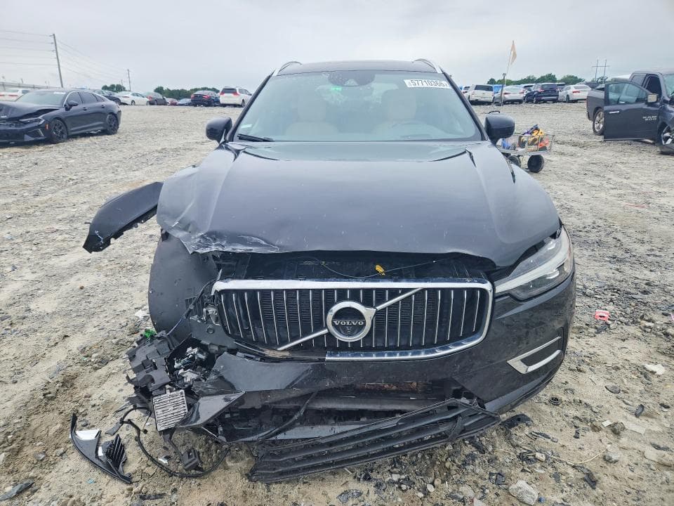 2021 VOLVO XC60 T5 INSCRIPTION 5