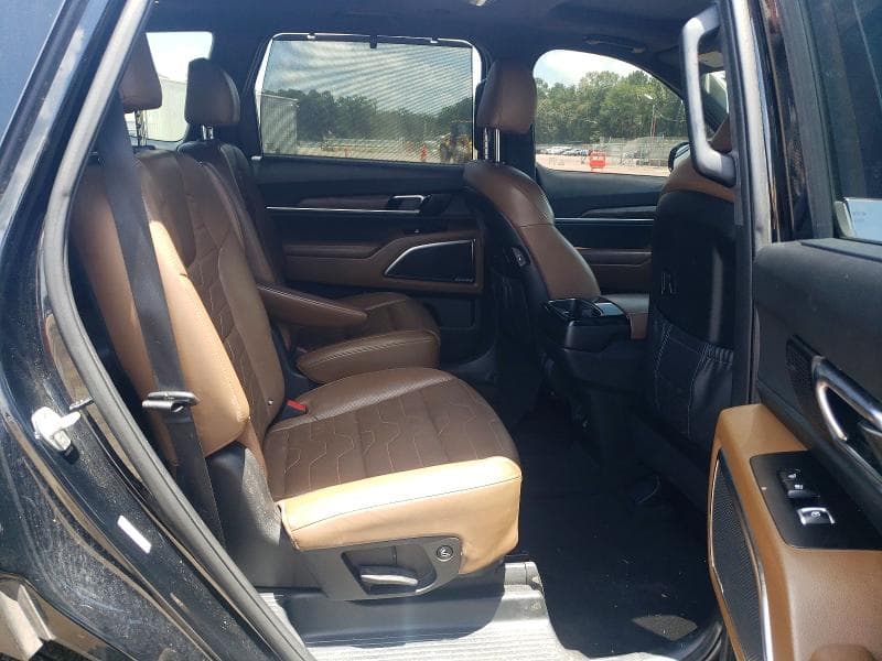 2021 KIA TELLURIDE SX 11