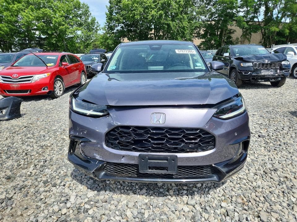 2024 HONDA HR-V EXL 5