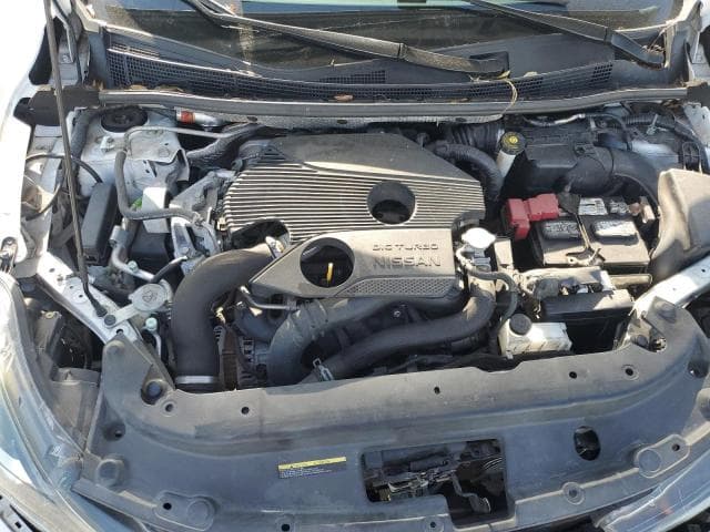 2017 NISSAN SENTRA SR TURBO 11