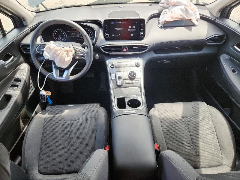 2022 HYUNDAI SANTA FE SEL 8