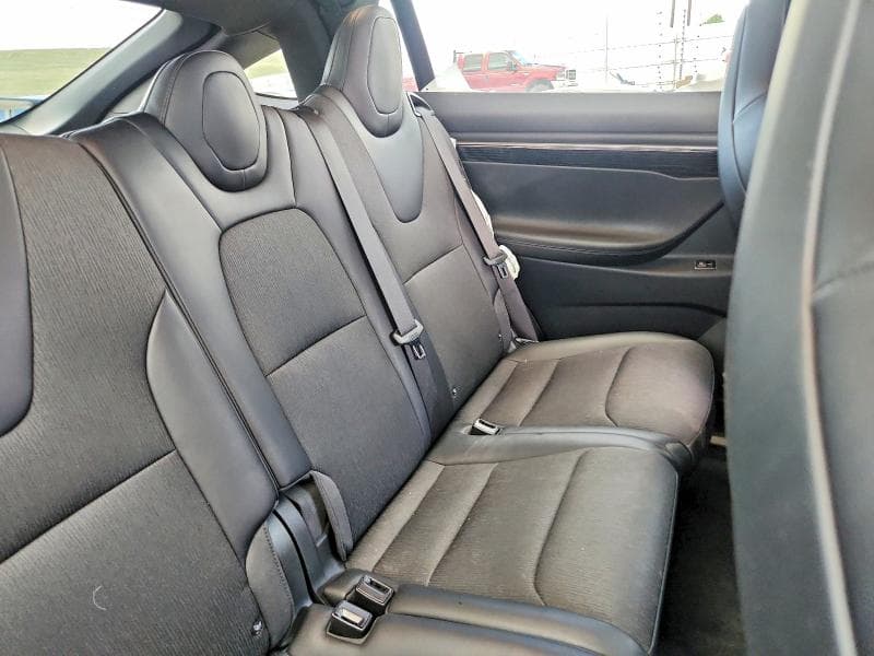 2018 TESLA MODEL X 11