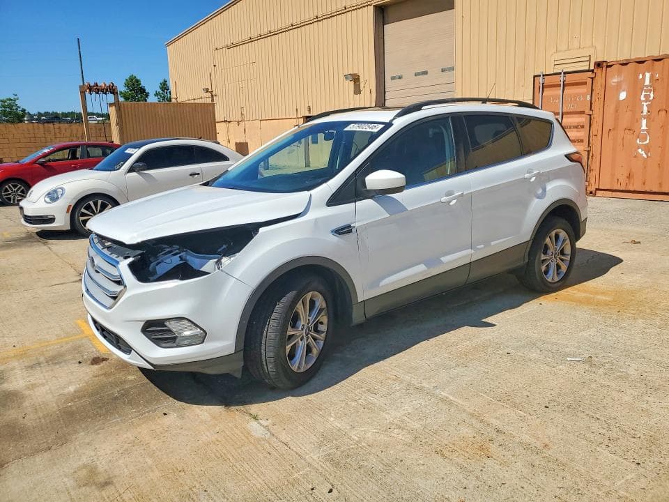 2018 FORD ESCAPE SEL - 1
