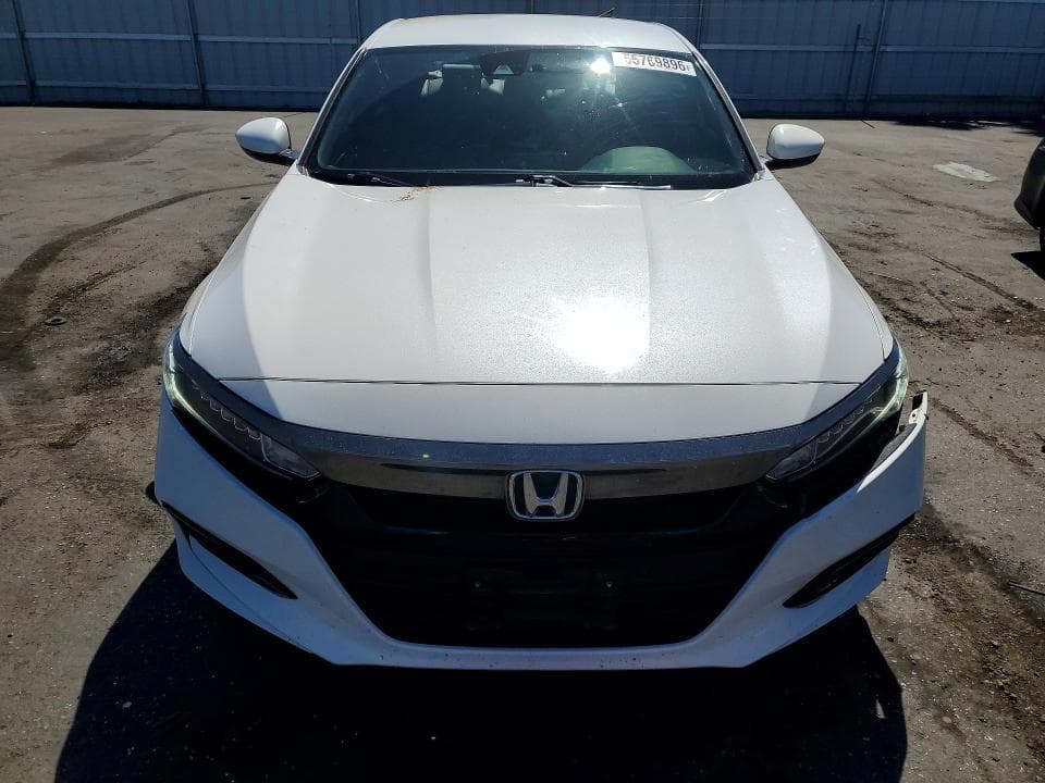 2019 HONDA ACCORD SPORT 5