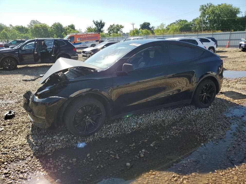 2022 TESLA MODEL Y - 1