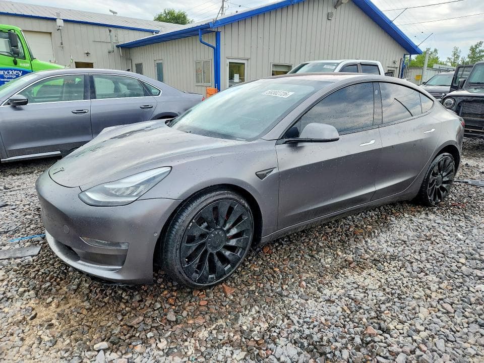 2018 TESLA MODEL 3 - 1