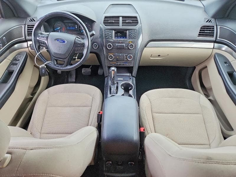 2019 FORD EXPLORER XLT 8
