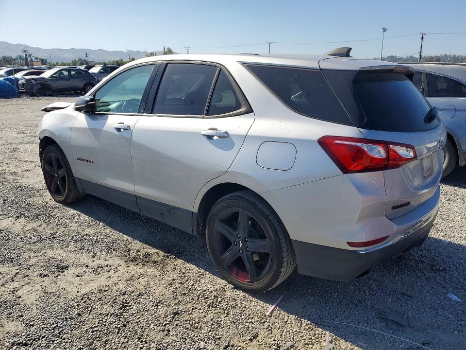 2019 CHEVROLET EQUINOX LT 2