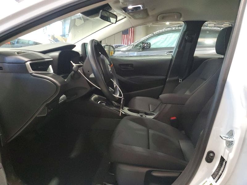 2026 TOYOTA COROLLA LE 7