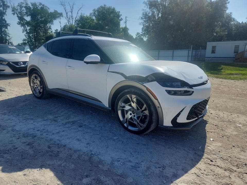 2024 GENESIS GV60 PERFORMANCE 4