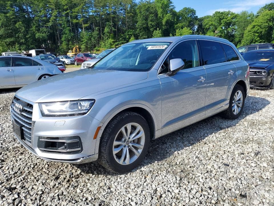 2018 AUDI Q7 PREMIUM PLUS - 1