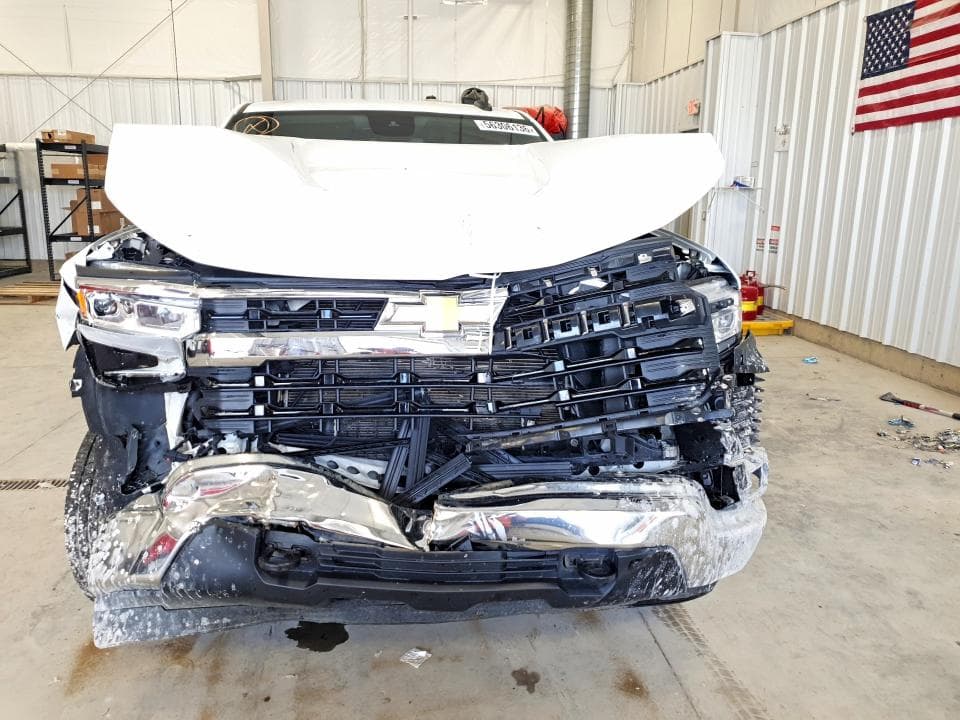2023 CHEVROLET SILVERADO K1500 LT 5