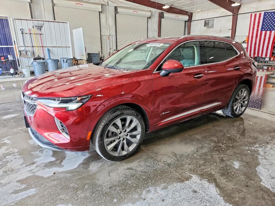 2023 BUICK ENVISION AVENIR - 1