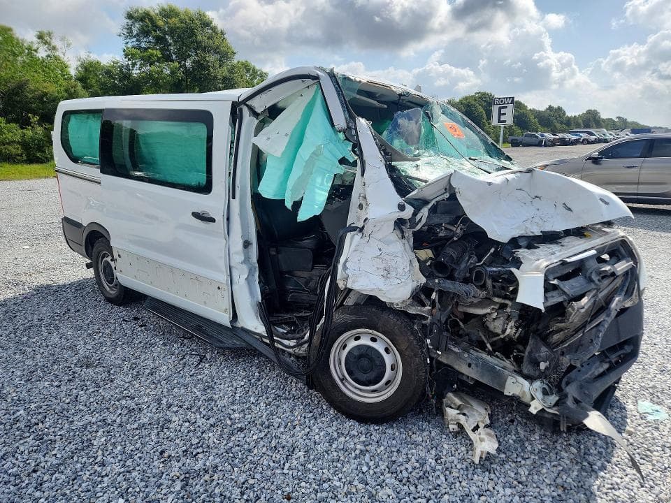 2020 FORD TRANSIT T-150 4