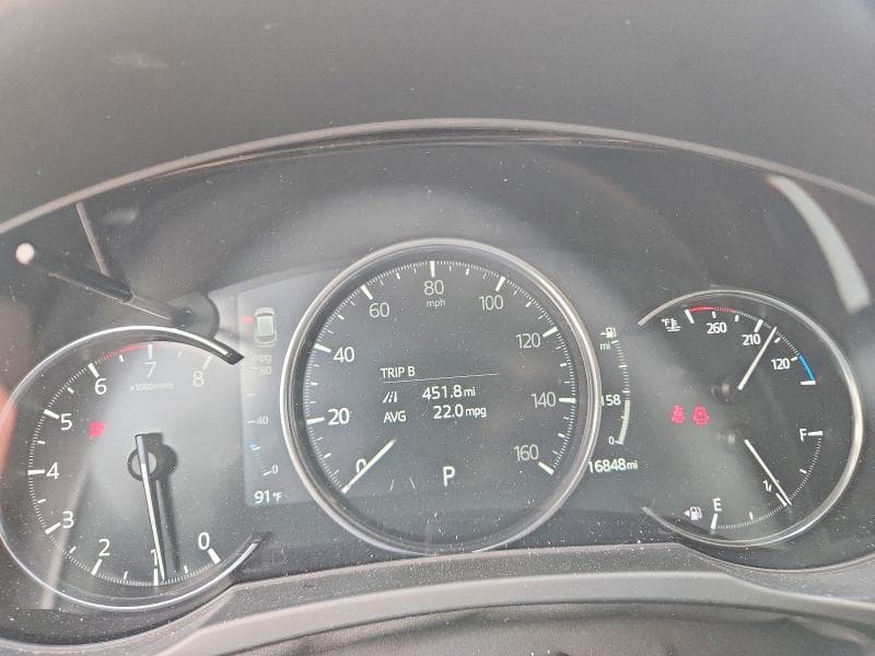 2024 MAZDA CX-5 PREMIUM PLUS 9