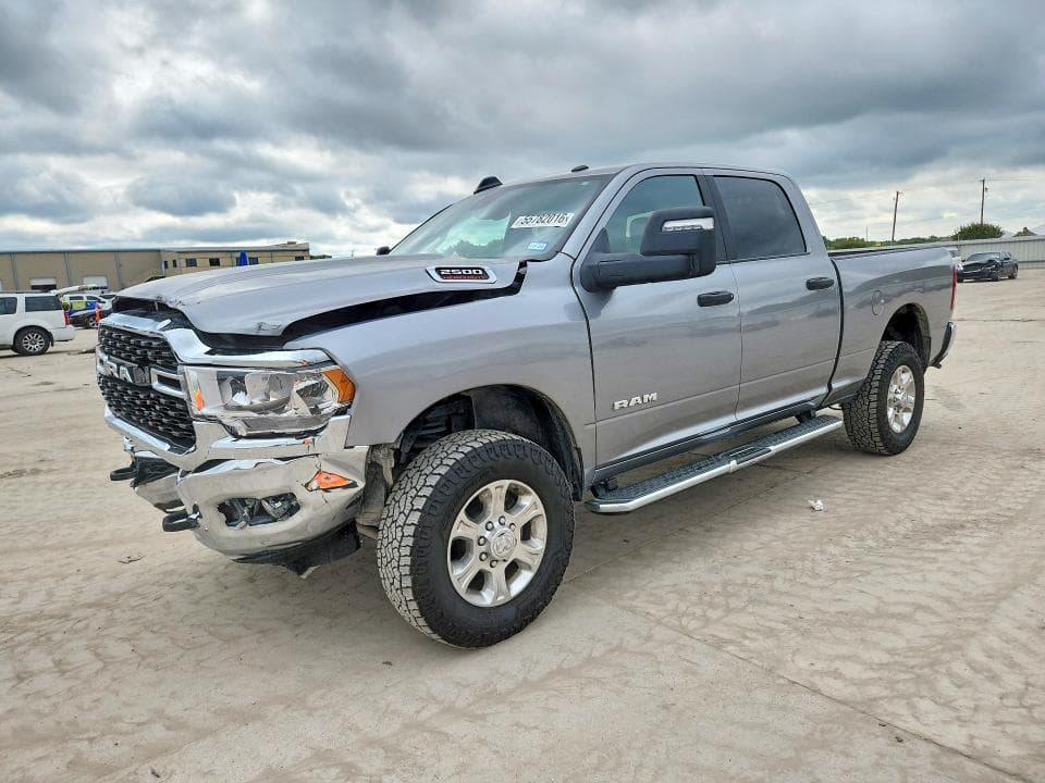 2024 RAM 2500 BIG HORN - 1