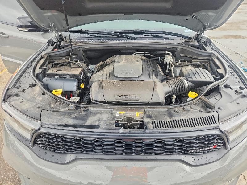 2024 DODGE DURANGO R 12