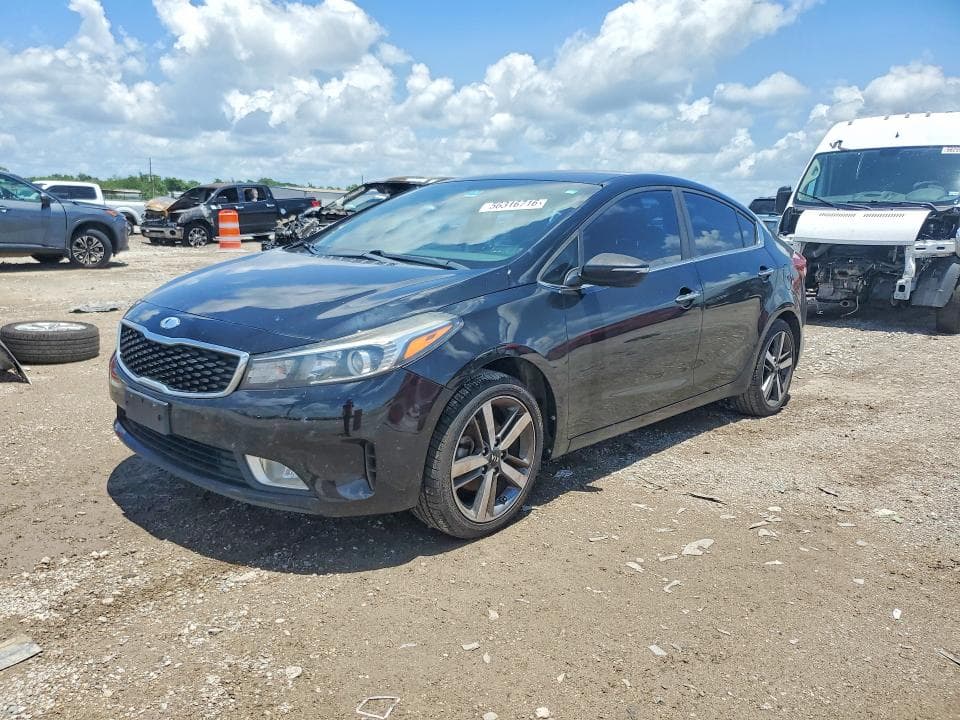 2017 KIA FORTE - 1
