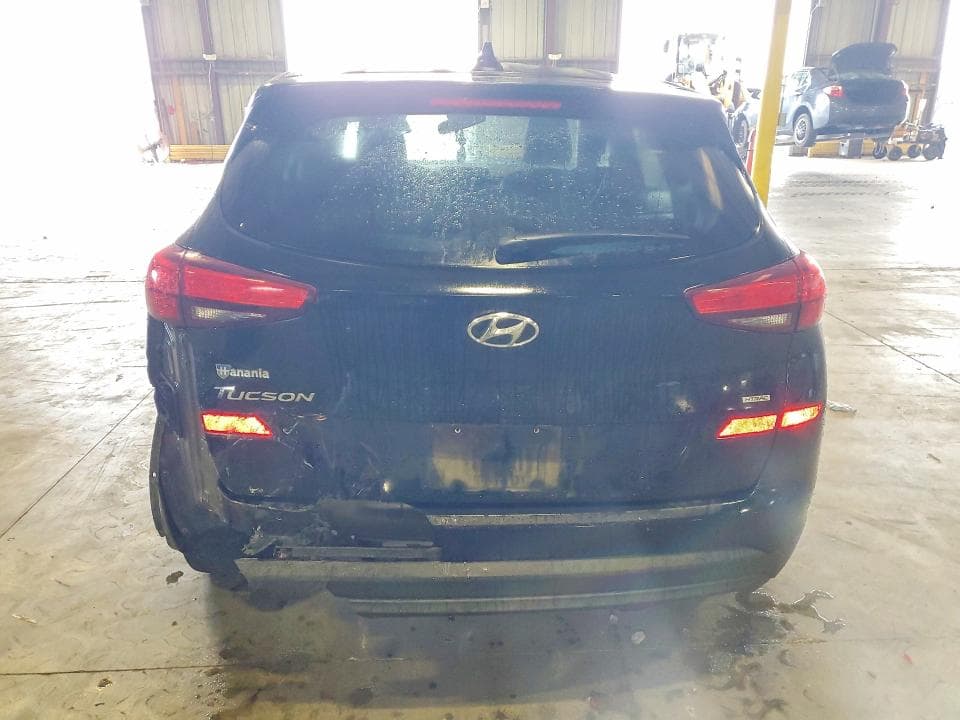 2021 HYUNDAI TUCSON SE 6