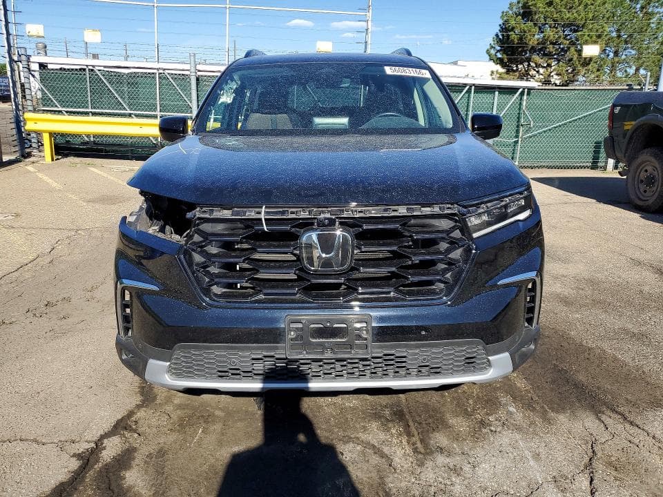 2023 HONDA PILOT ELITE 5