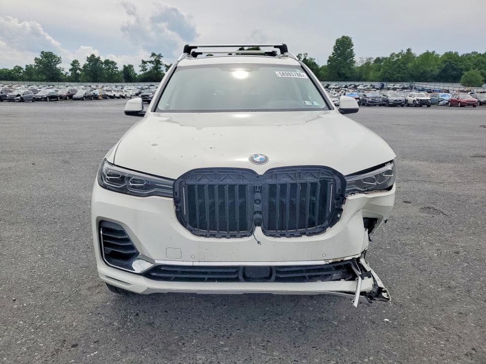 2020 BMW X7 XDRIVE40I 5