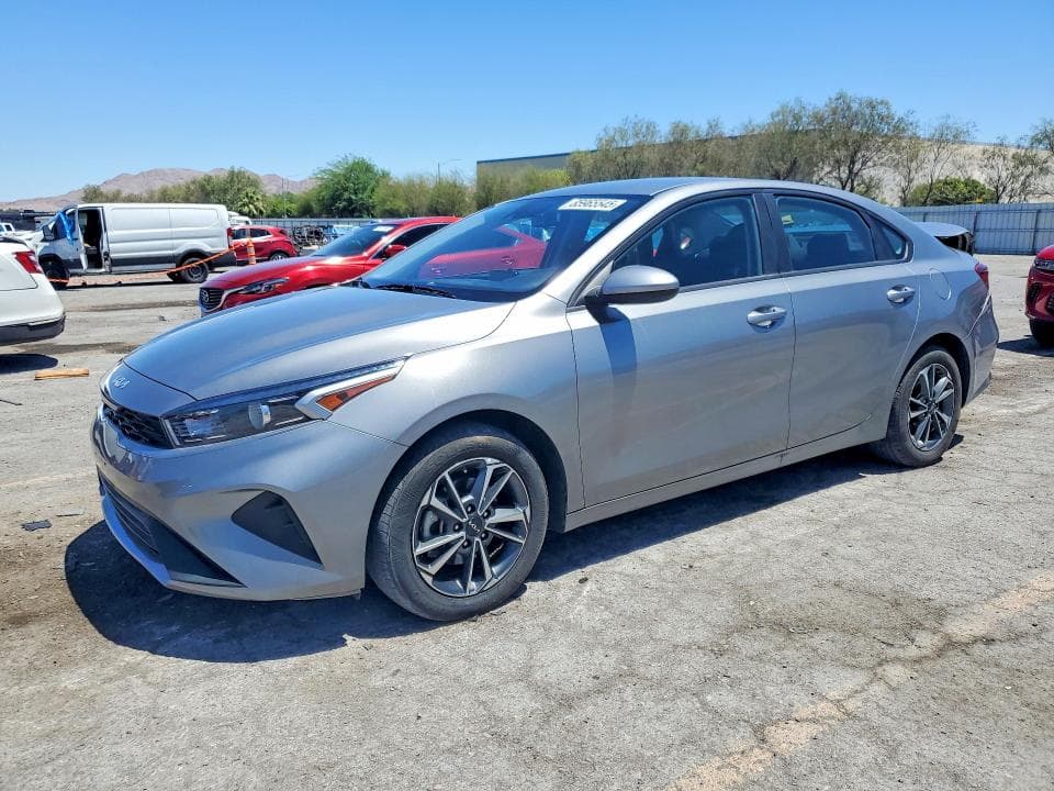 2024 KIA FORTE LXS - 1