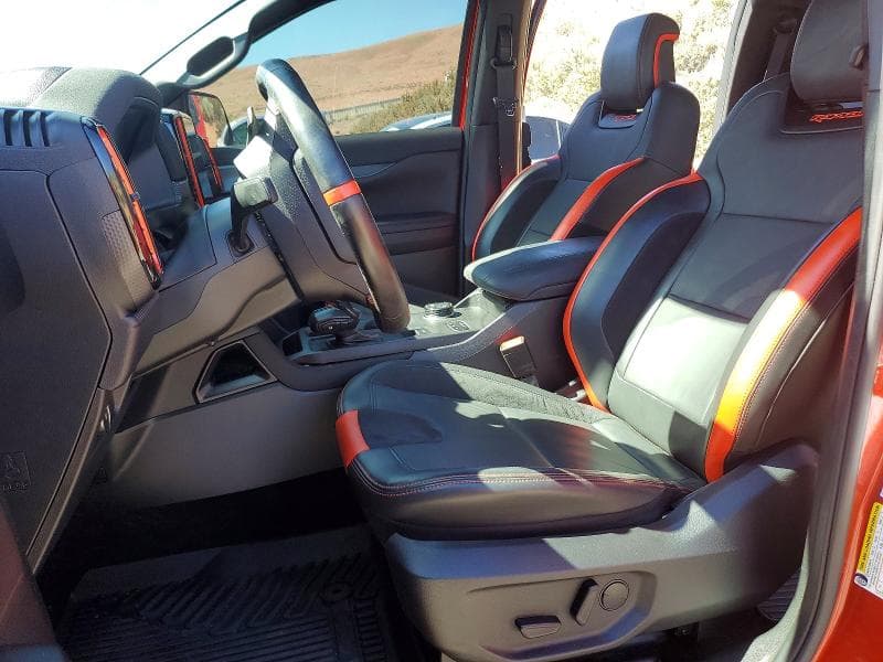 2024 FORD RANGER RAPTOR 7