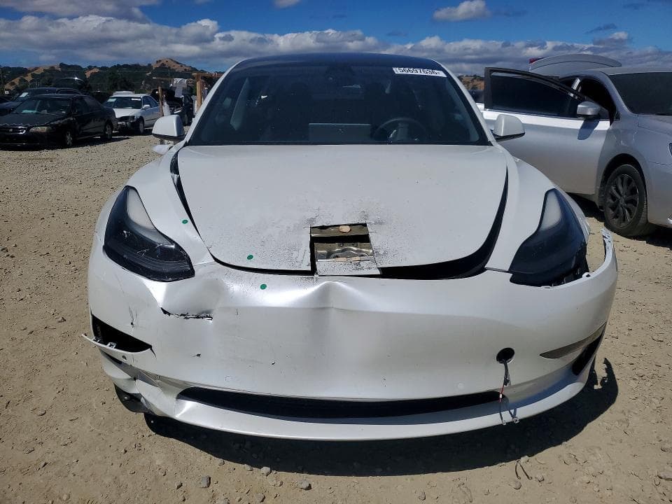 2021 TESLA MODEL 3 5
